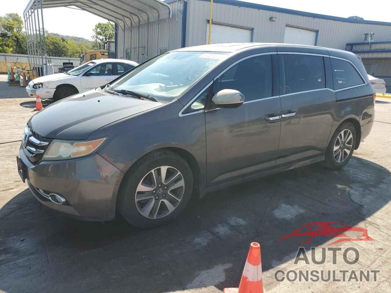 HONDA ODYSSEY 2014 - 5FNRL5H91EB030454