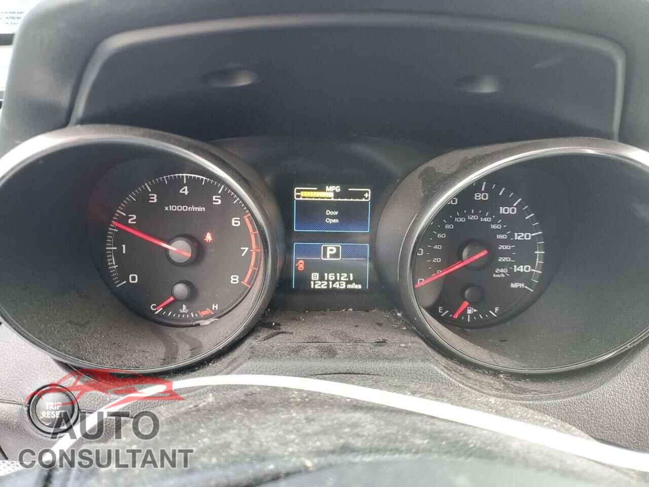 SUBARU OUTBACK 2017 - 4S4BSAAC8H3328175