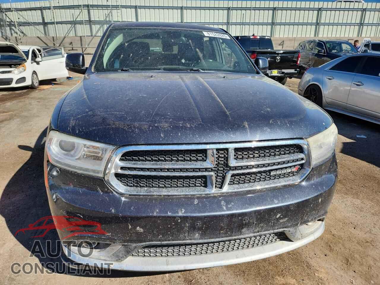 DODGE DURANGO 2016 - 1C4RDHDG9GC455410