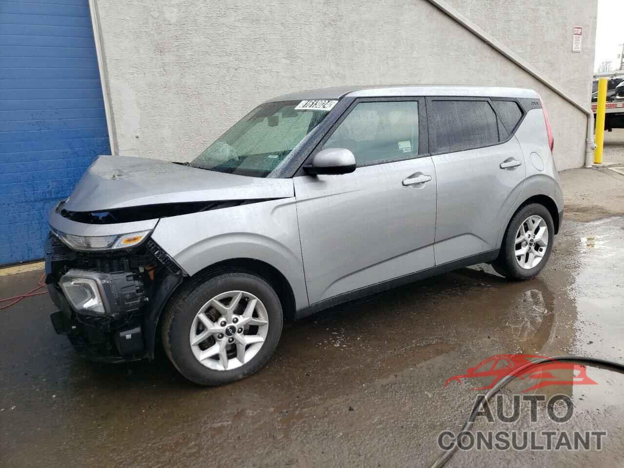 KIA SOUL 2022 - KNDJ23AUXN7833210