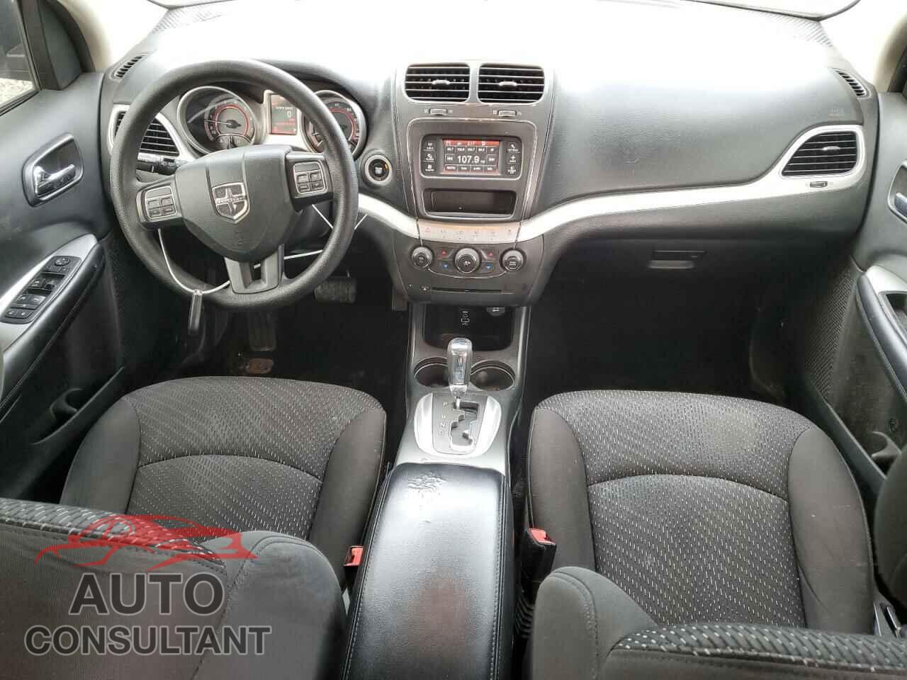 DODGE JOURNEY 2017 - 3C4PDCABXHT586757