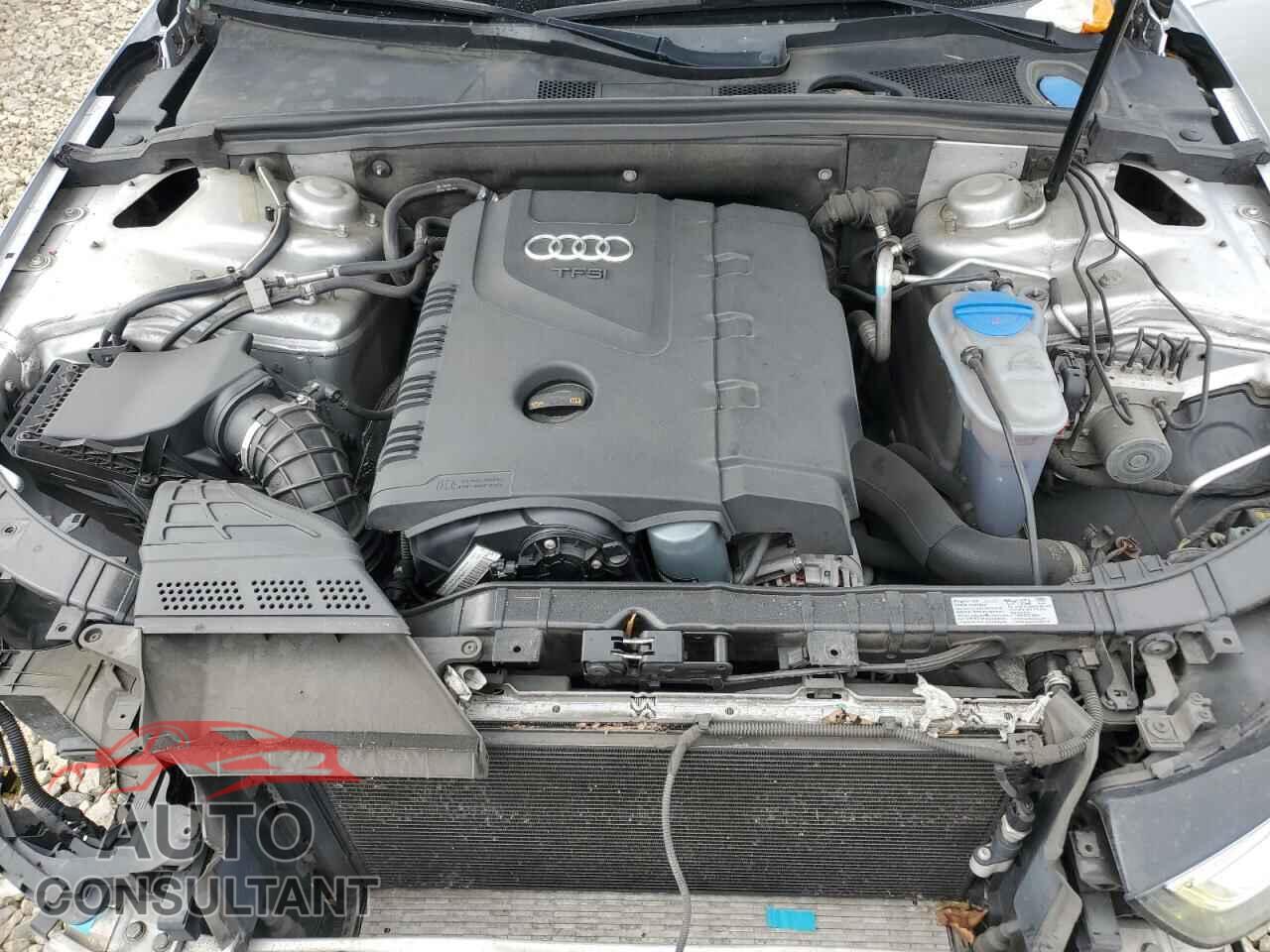 AUDI A4 2013 - WAUBFAFL4DN044345