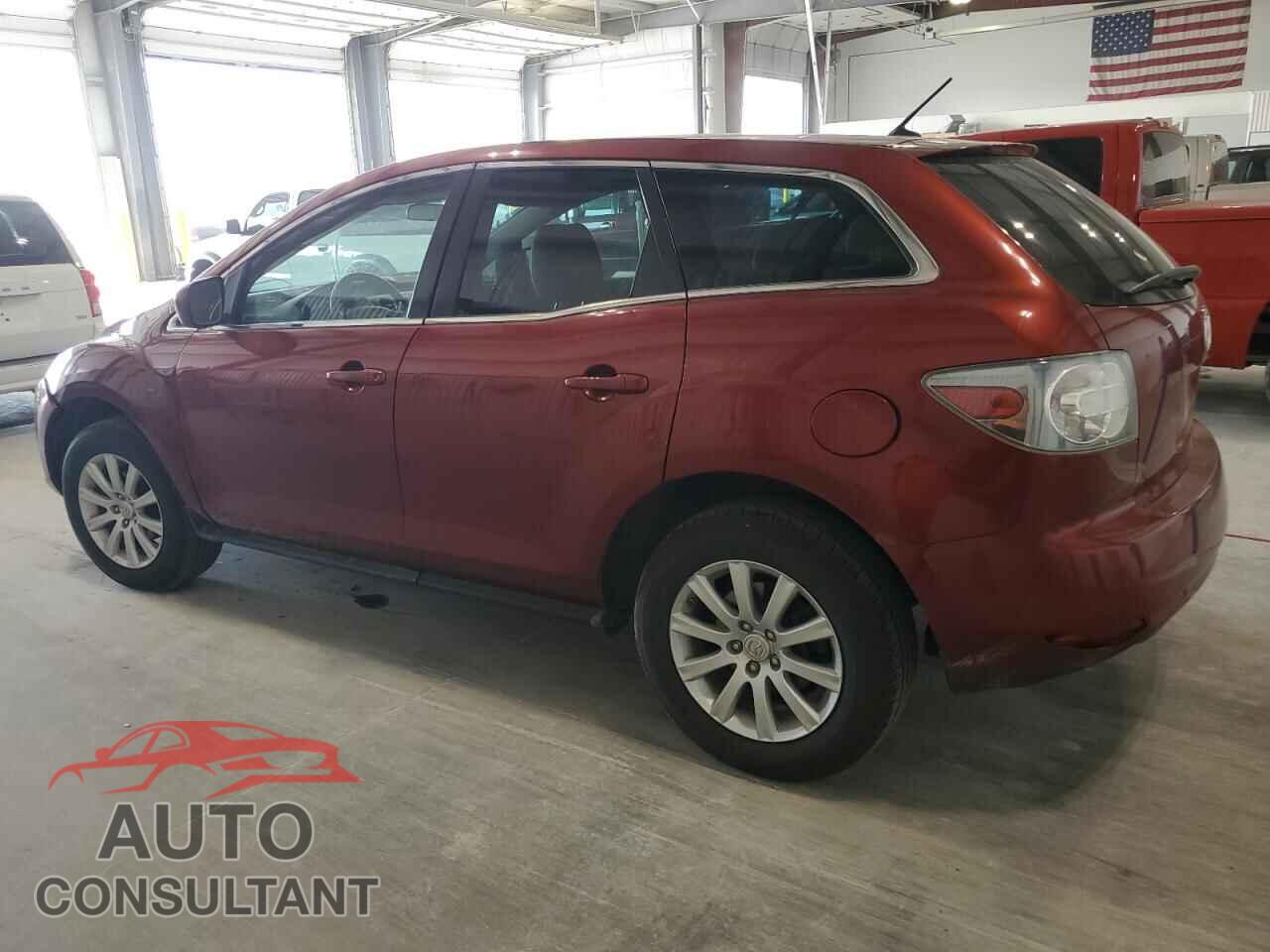 MAZDA CX-7 2011 - JM3ER2B54B0358356