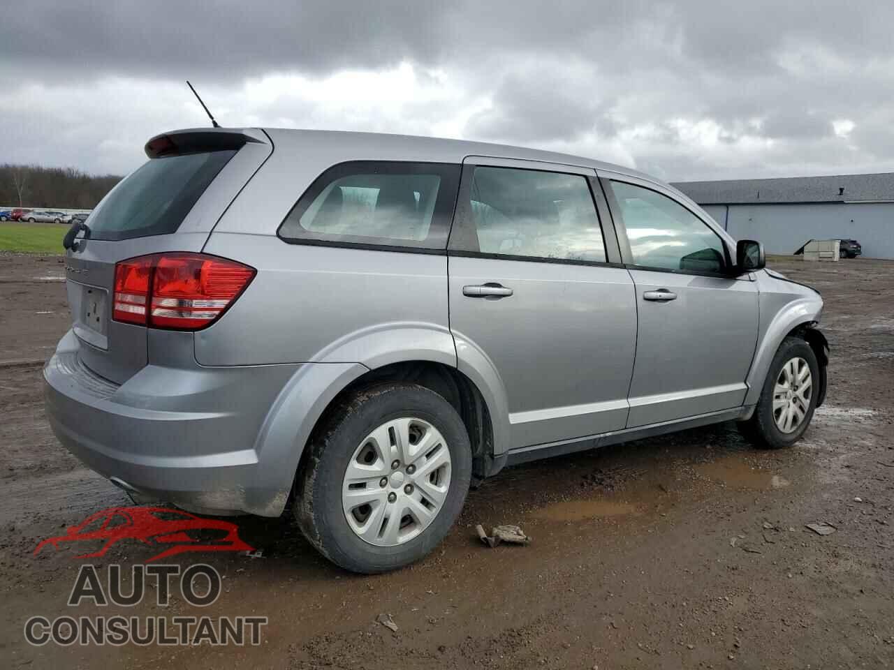 DODGE JOURNEY 2015 - 3C4PDCAB3FT677317