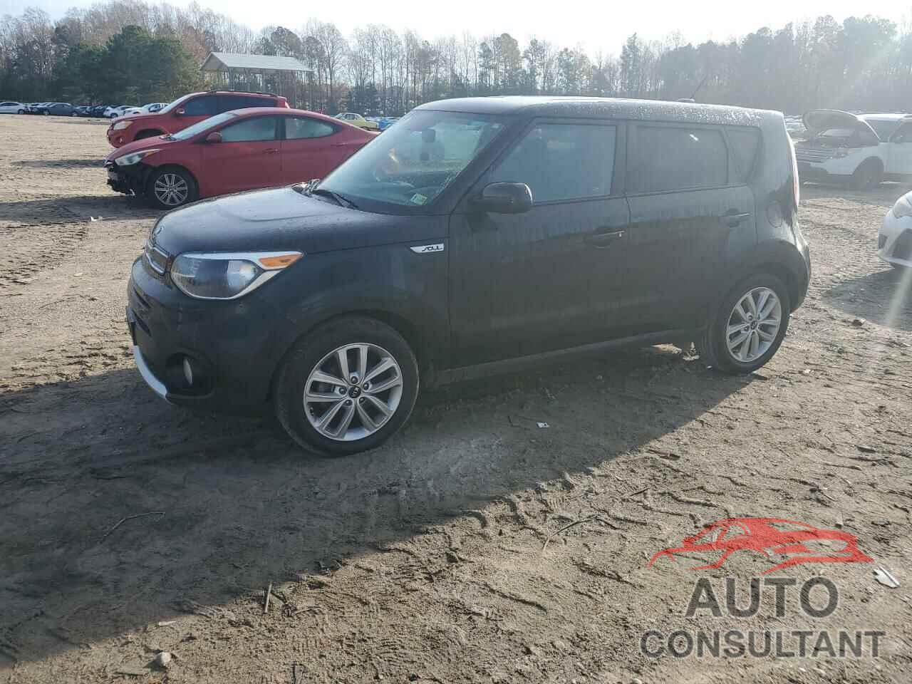 KIA SOUL 2018 - KNDJP3A51J7539246