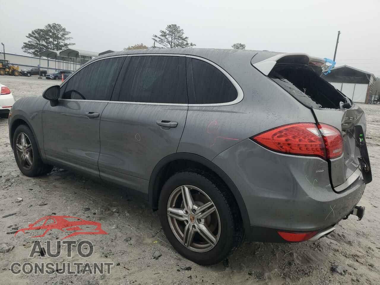 PORSCHE CAYENNE 2014 - WP1AA2A24ELA08703