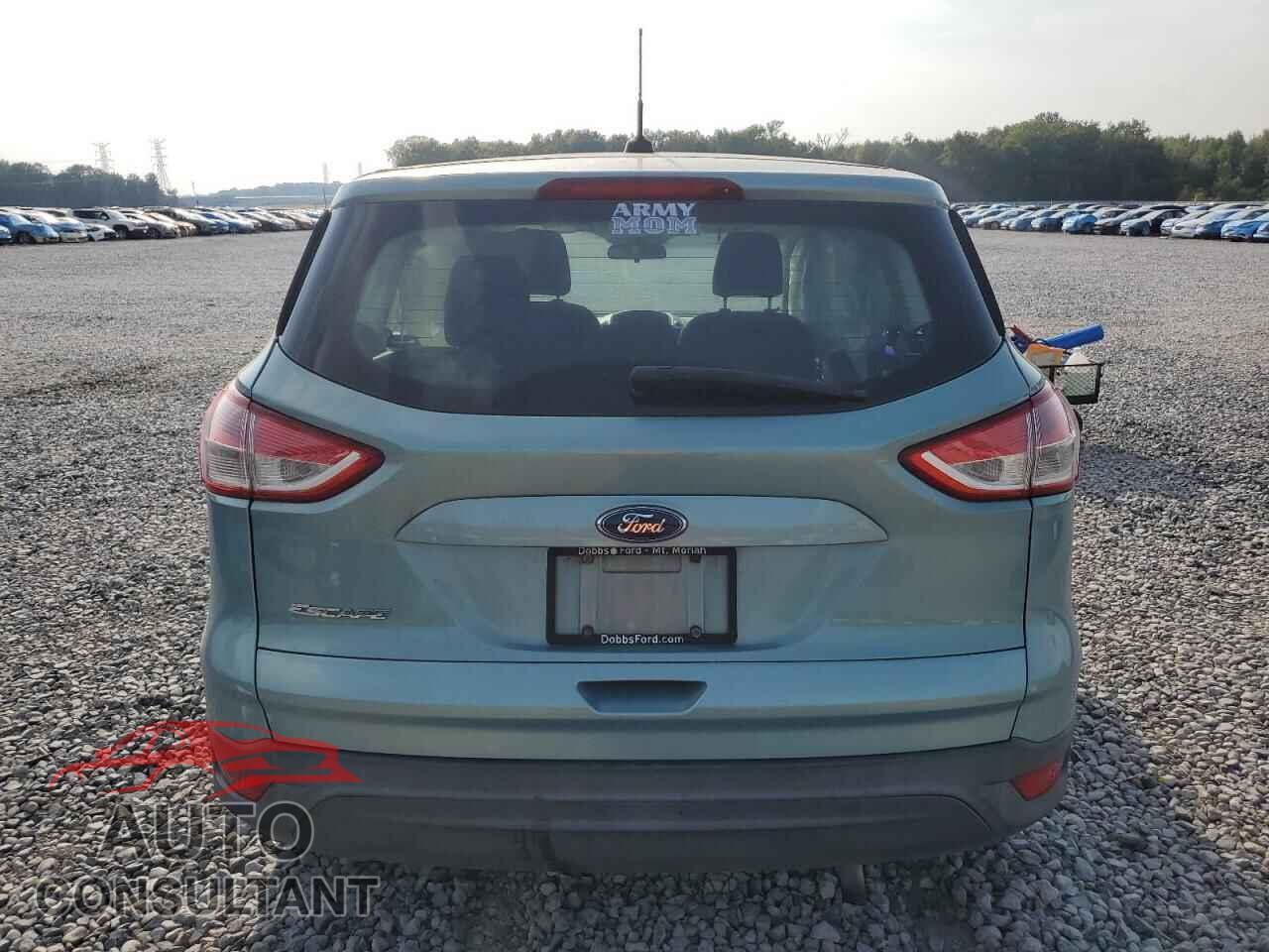 FORD ESCAPE 2013 - 1FMCU0F77DUA83765