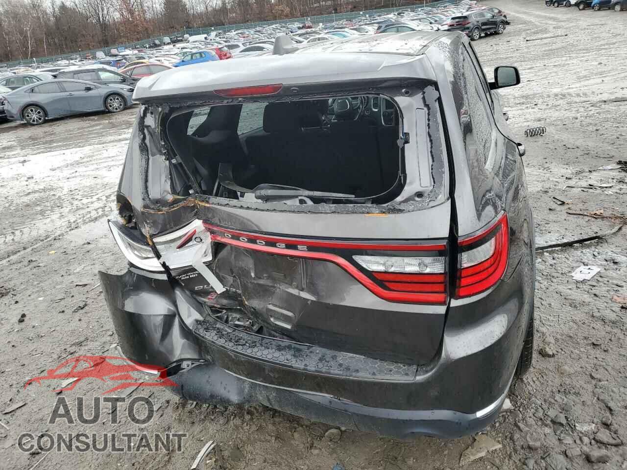 DODGE DURANGO 2020 - 1C4RDJAG7LC301946