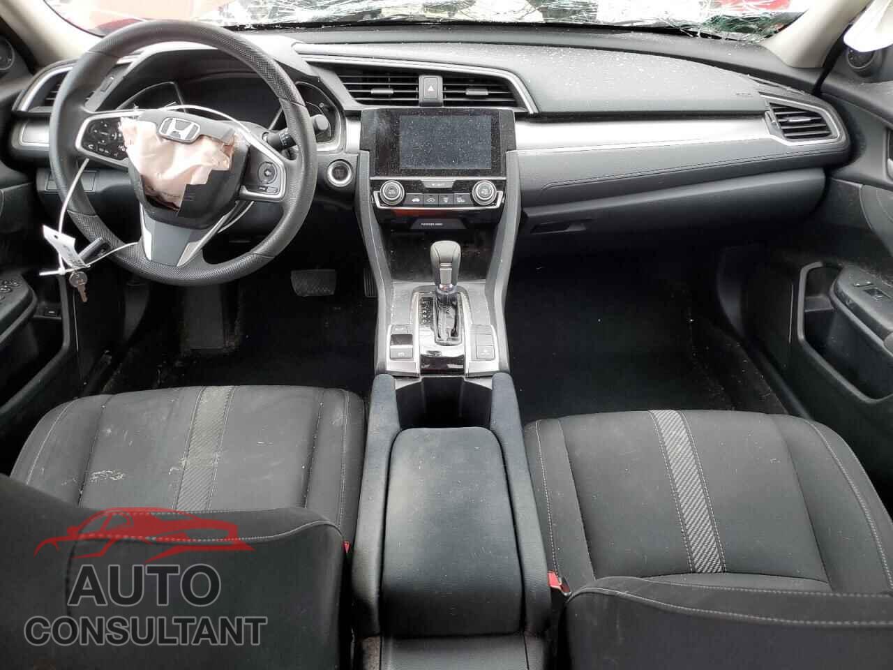 HONDA CIVIC 2016 - 2HGFC2F77GH567024