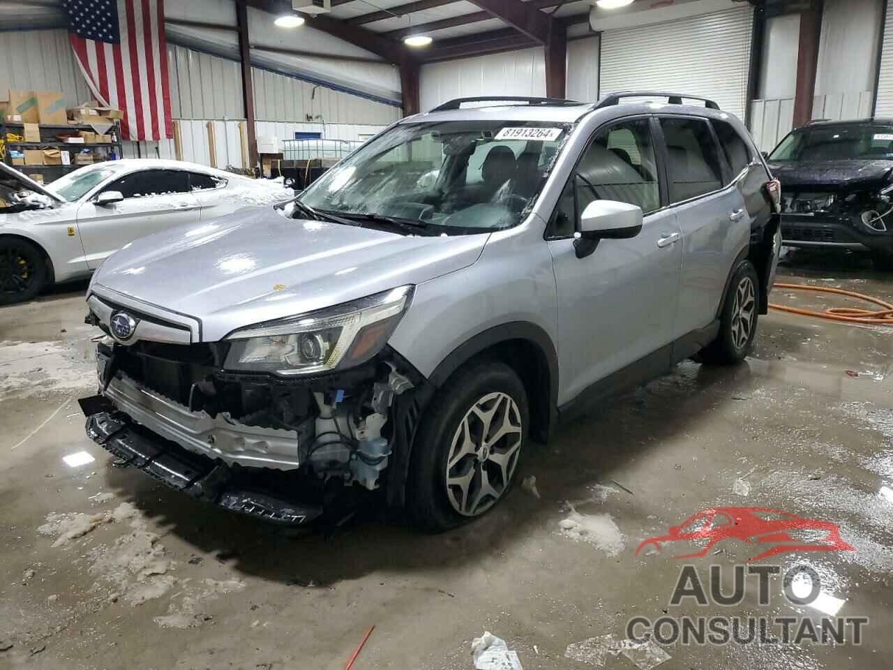 SUBARU FORESTER 2019 - JF2SKAGC2KH586201