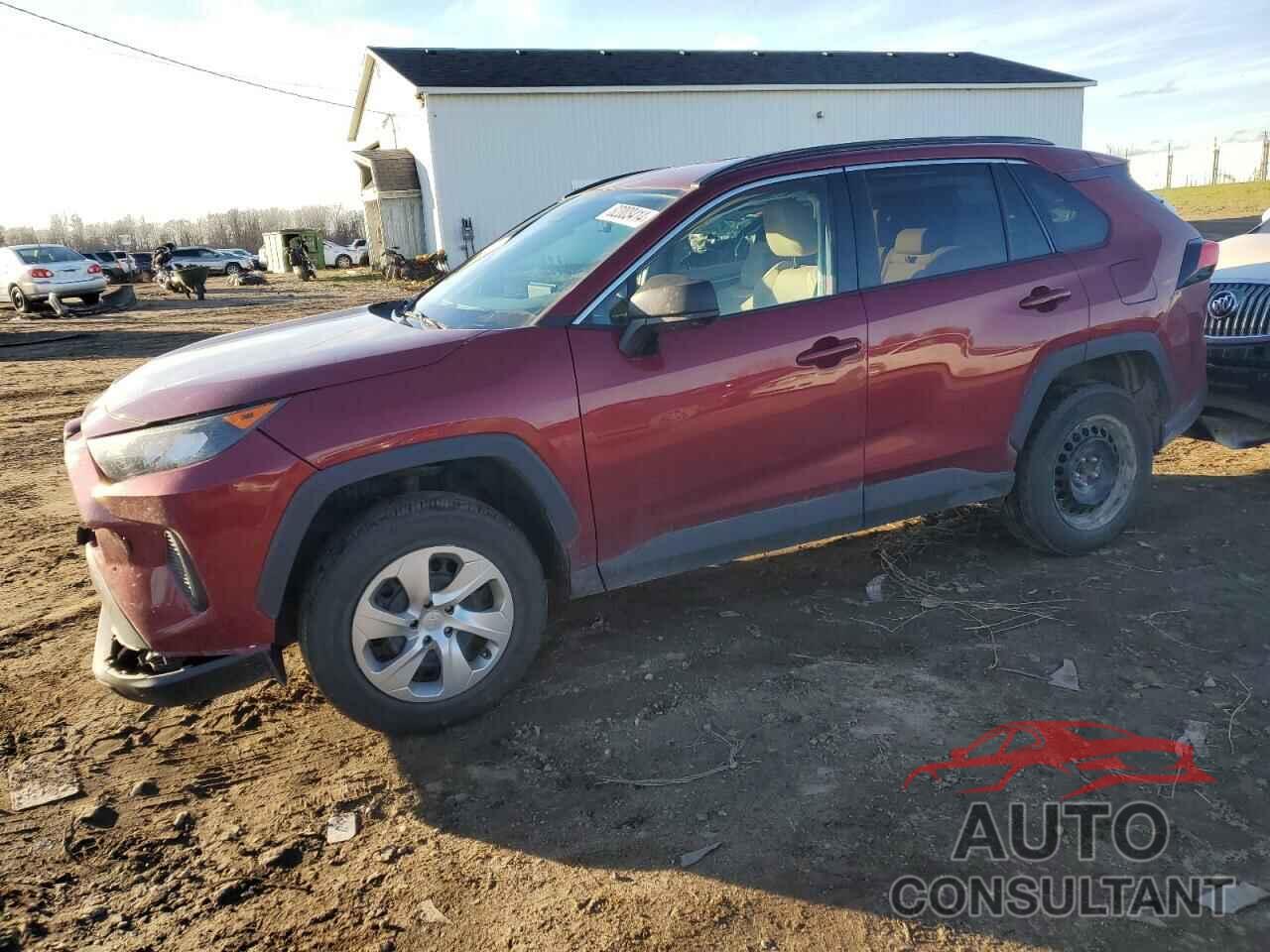 TOYOTA RAV4 2019 - 2T3F1RFV1KW025213