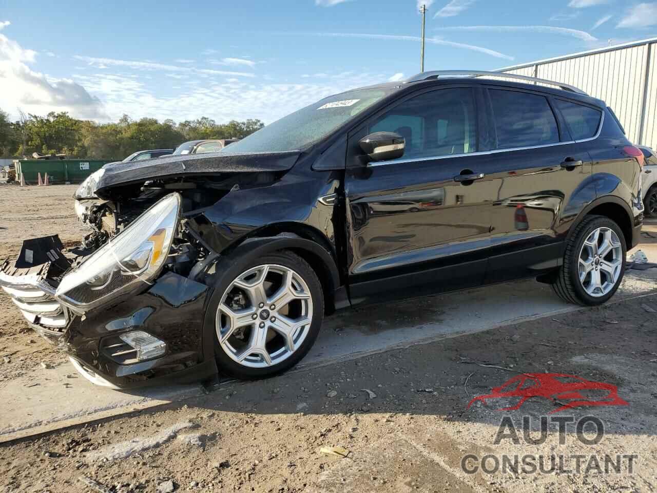 FORD ESCAPE 2019 - 1FMCU0J92KUB84699