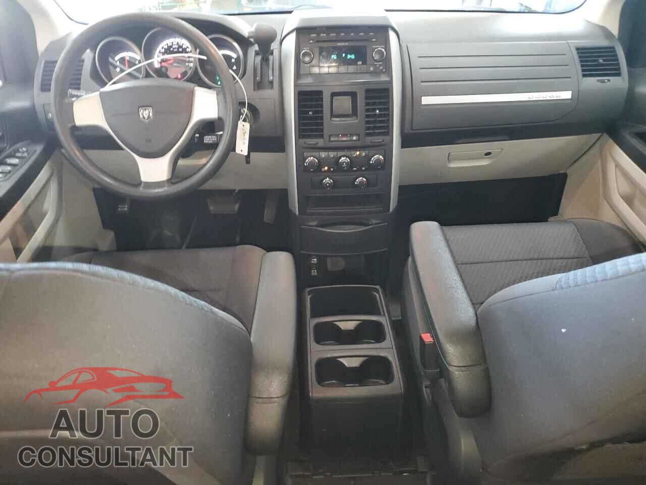 DODGE CARAVAN 2010 - 2D4RN4DE5AR362390