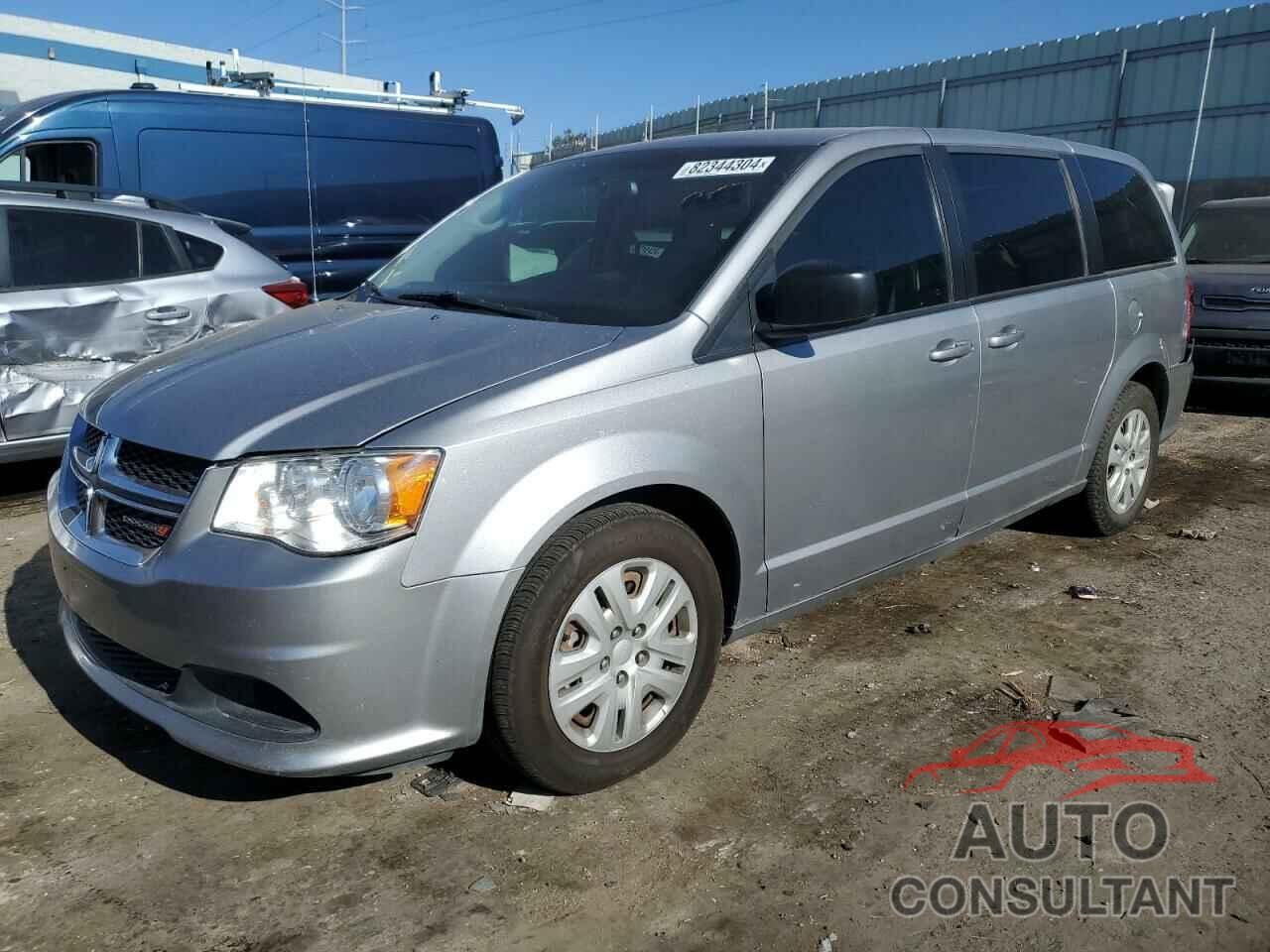 DODGE CARAVAN 2018 - 2C4RDGBGXJR146136