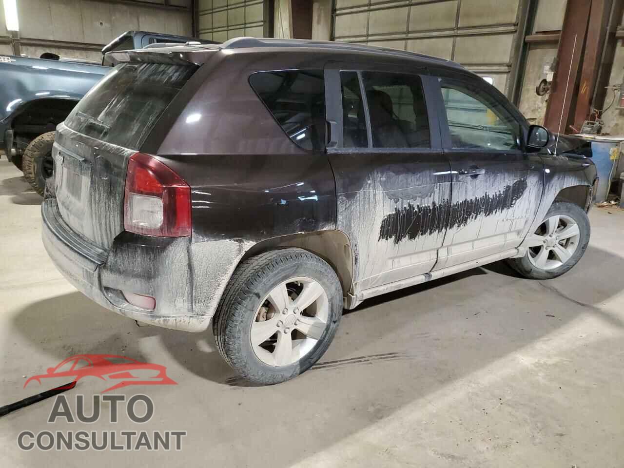 JEEP COMPASS 2014 - 1C4NJDBB7ED603391