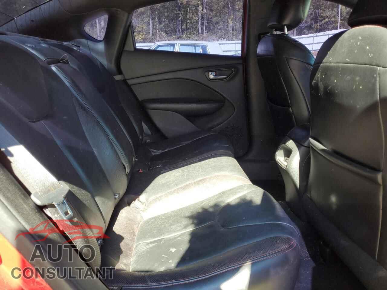 DODGE DART 2015 - 1C3CDFEB4FD181639