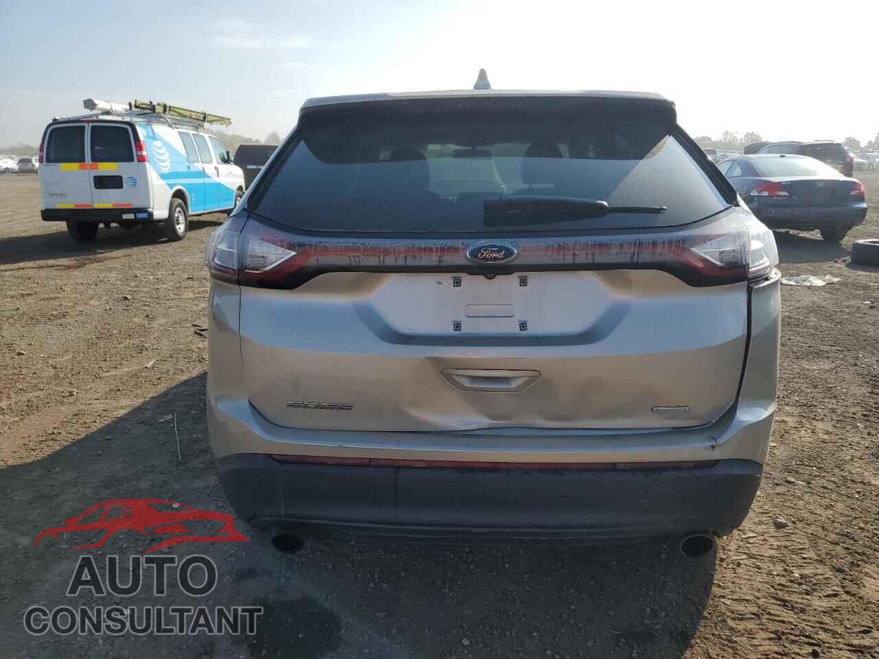FORD EDGE 2018 - 2FMPK3G94JBB03447