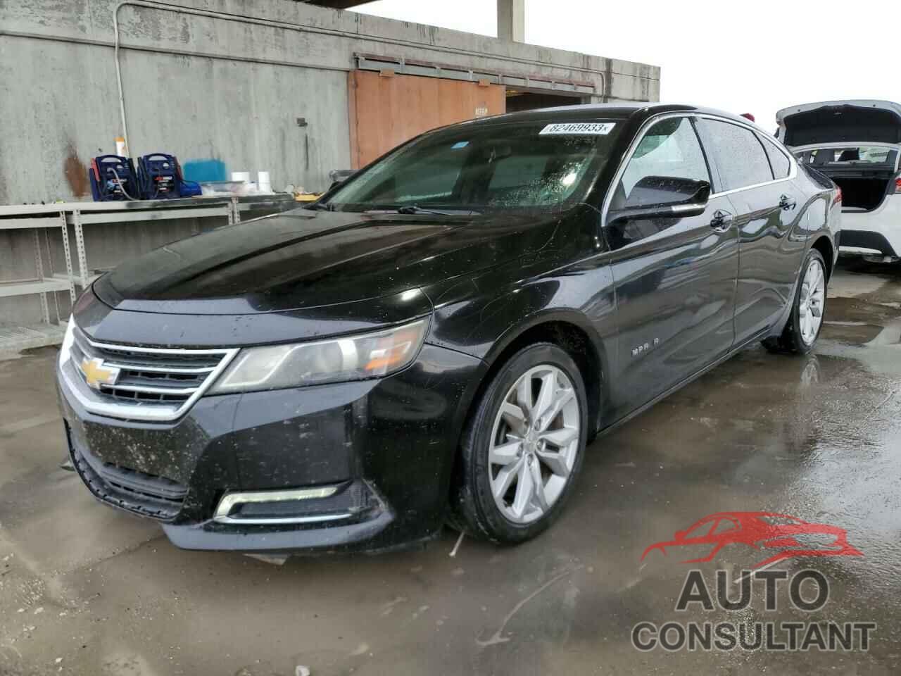 CHEVROLET IMPALA 2019 - 1G11Z5S3XKU117636