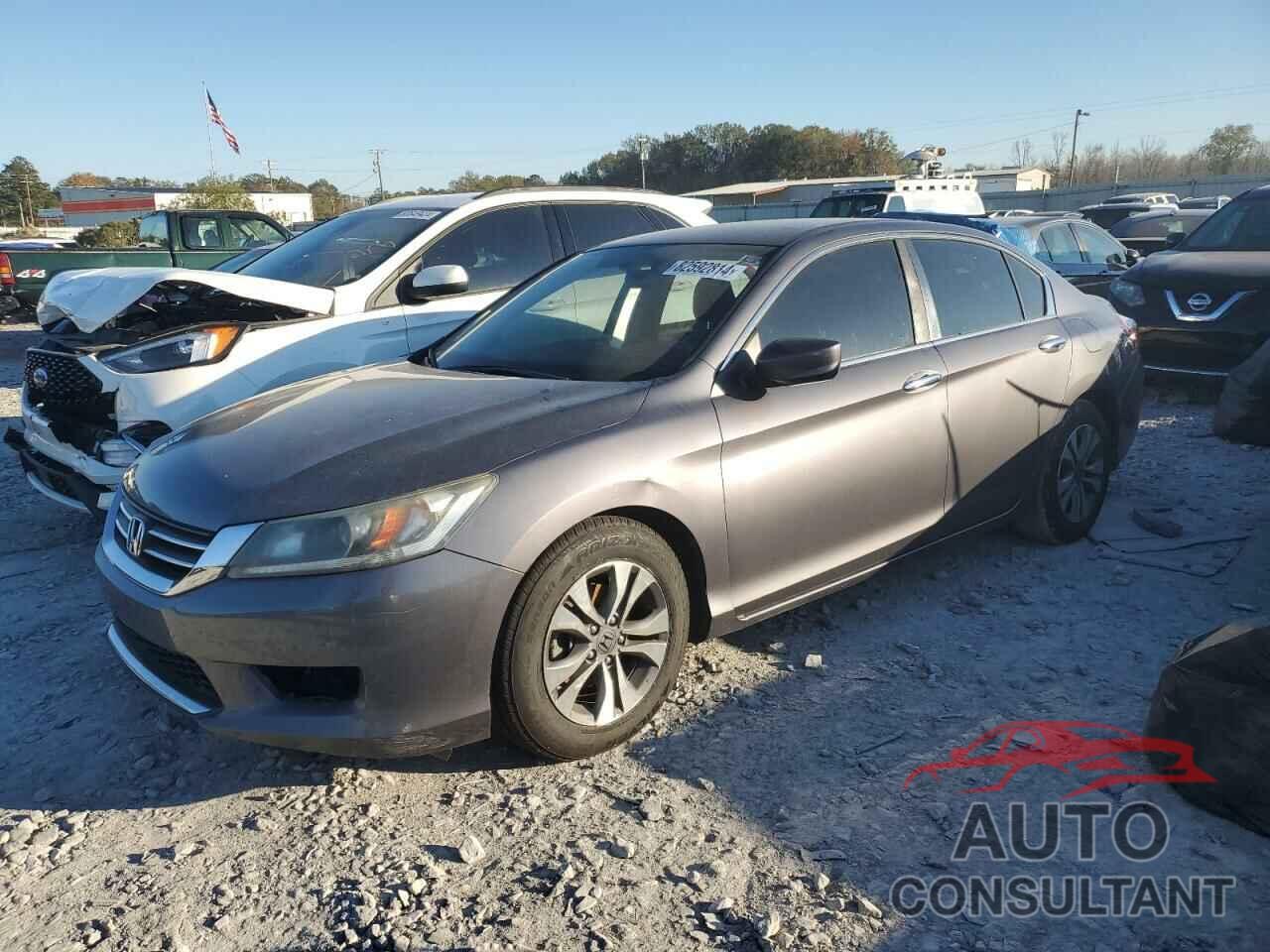 HONDA ACCORD 2015 - 1HGCR2F34FA220438