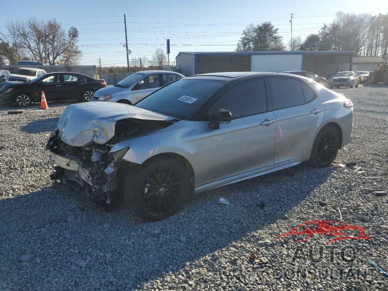TOYOTA CAMRY 2022 - 4T1K61AK2NU499179