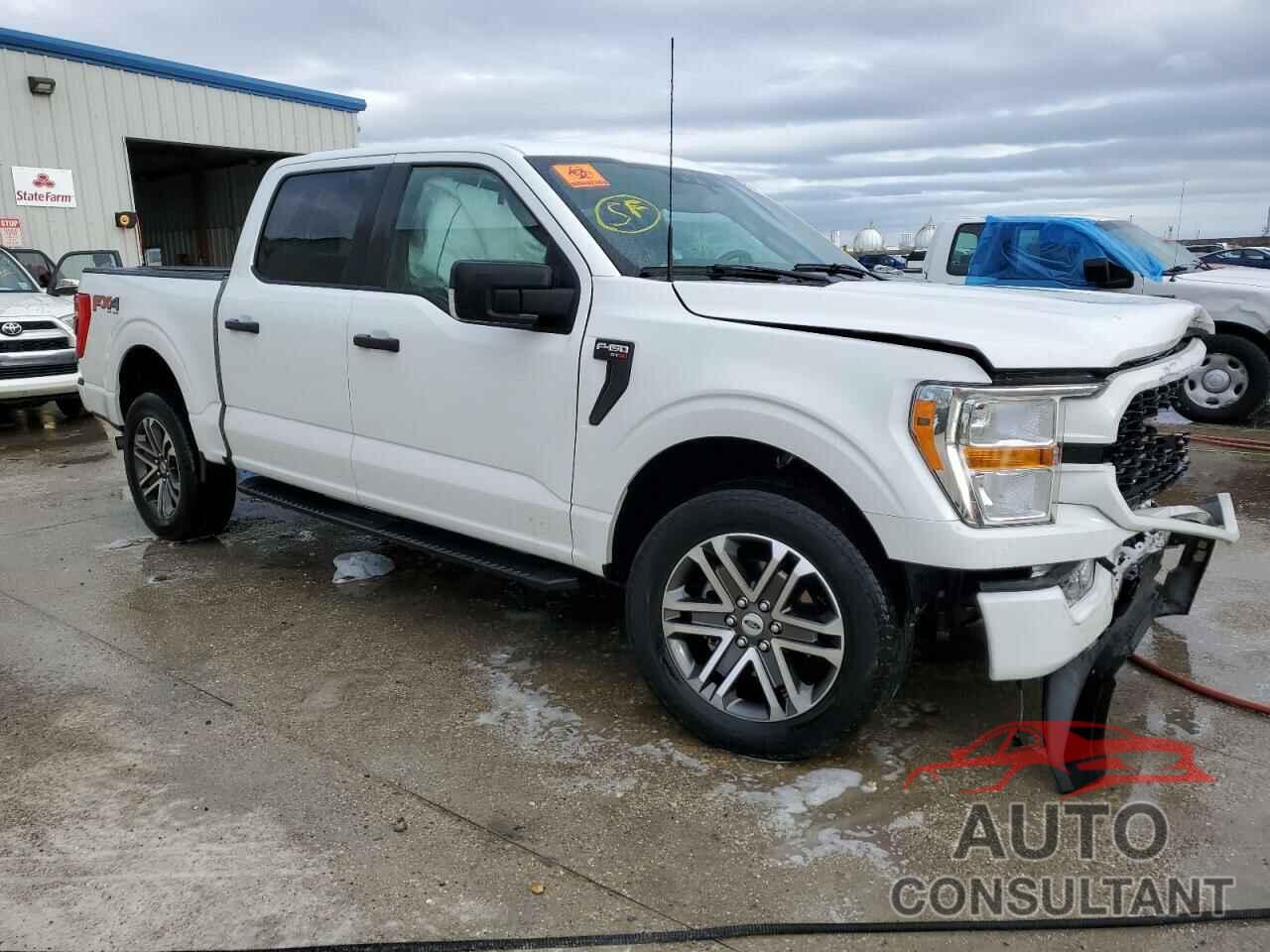 FORD F-150 2021 - 1FTEW1EP7MFB46348
