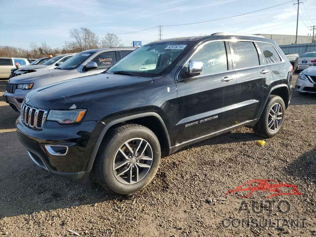 JEEP GRAND CHER 2018 - 1C4RJFBG0JC298468