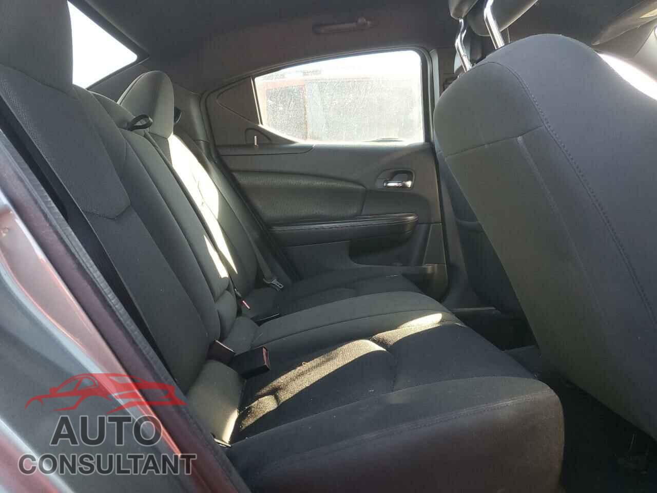 DODGE AVENGER 2013 - 1C3CDZAG4DN751021