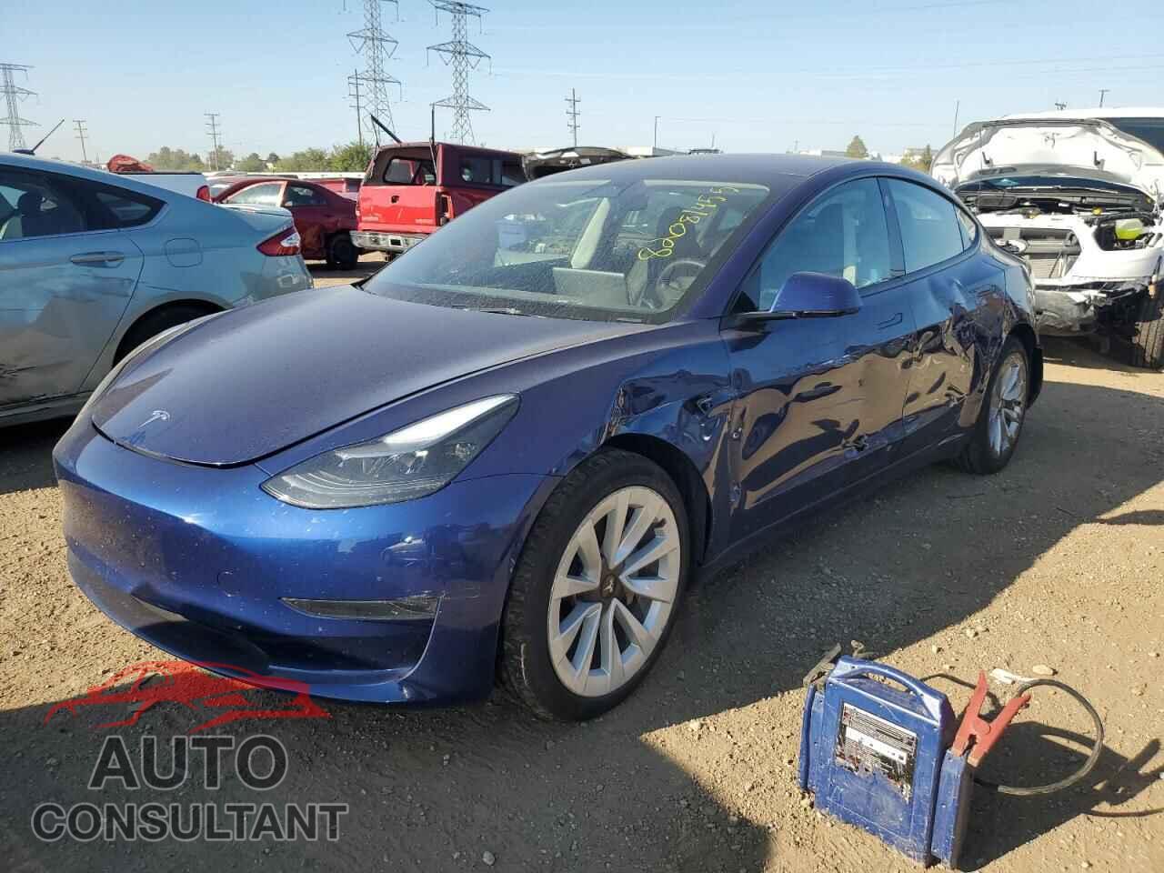 TESLA MODEL 3 2023 - 5YJ3E1EA0PF596602