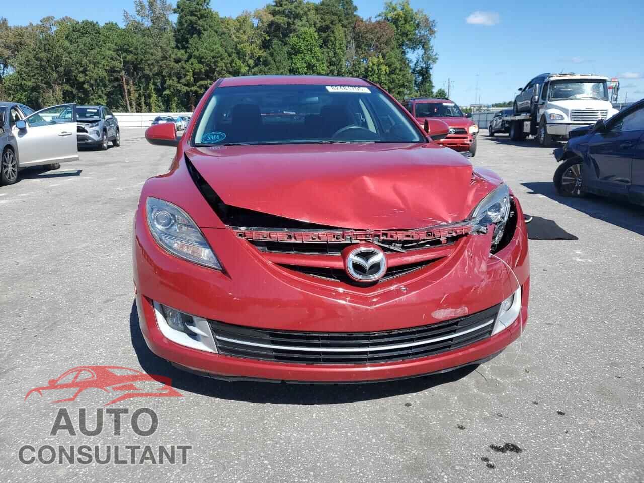 MAZDA 6 2010 - 1YVHZ8CB2A5M41020