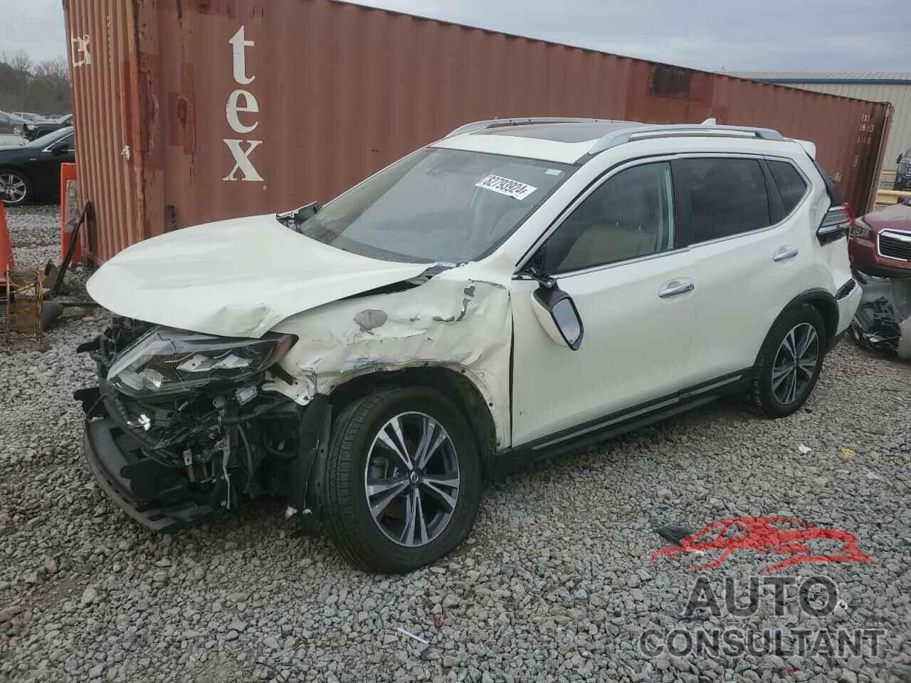 NISSAN ROGUE 2017 - JN8AT2MT7HW380091