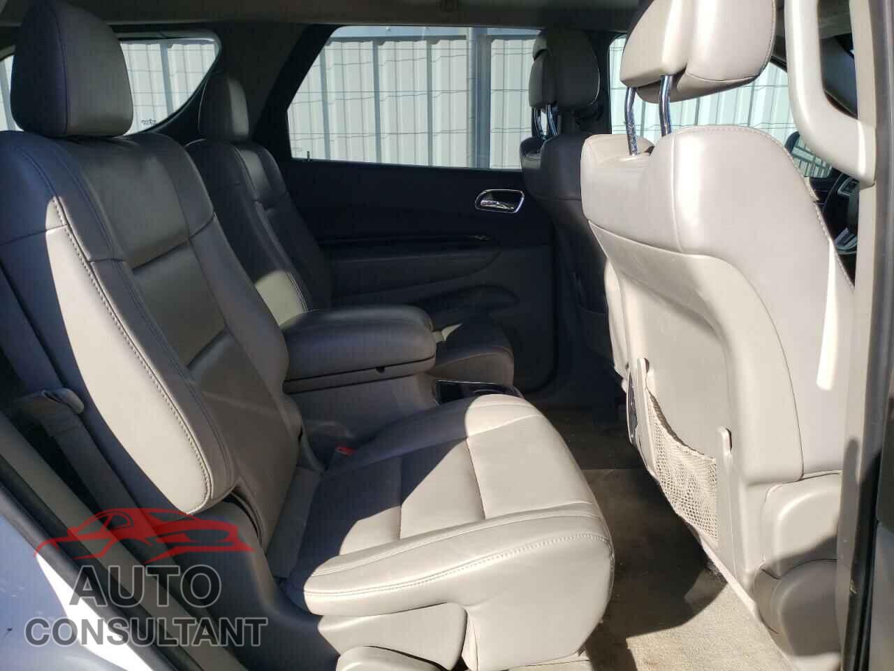 DODGE DURANGO 2013 - 1C4RDJDG6DC602219