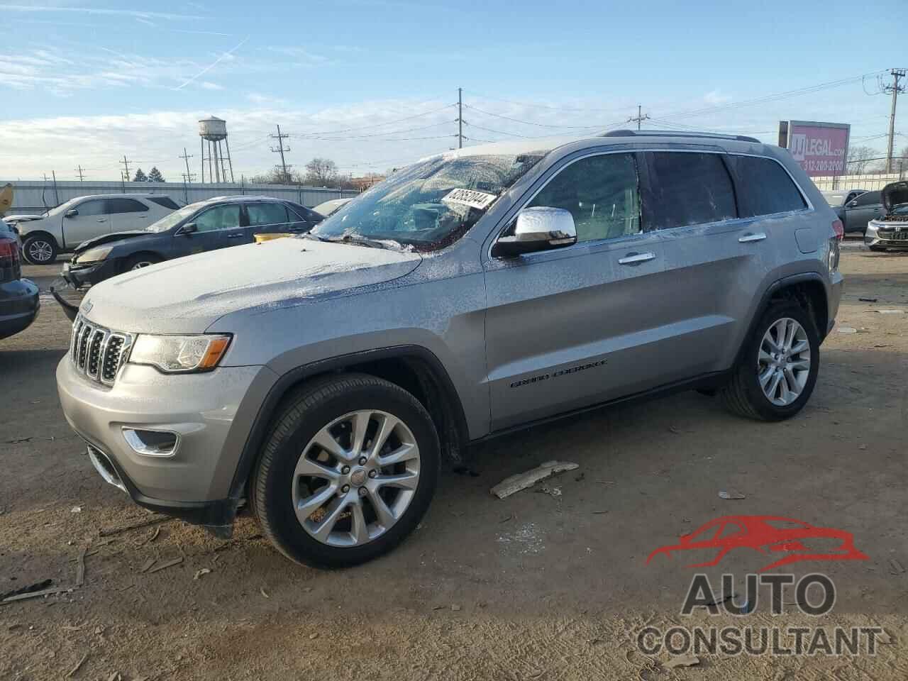 JEEP GRAND CHER 2017 - 1C4RJFBG8HC914248