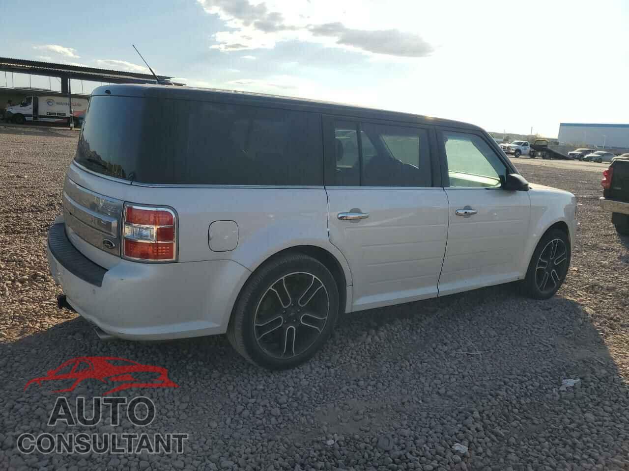 FORD FLEX 2014 - 2FMGK5D84EBD38069