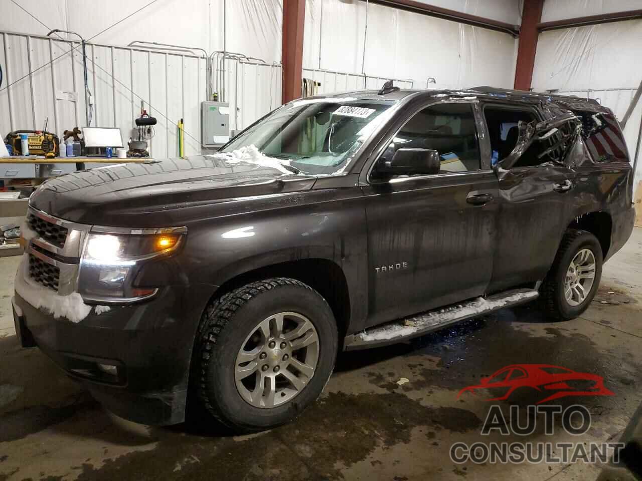 CHEVROLET TAHOE 2016 - 1GNSKBKC9GR406250