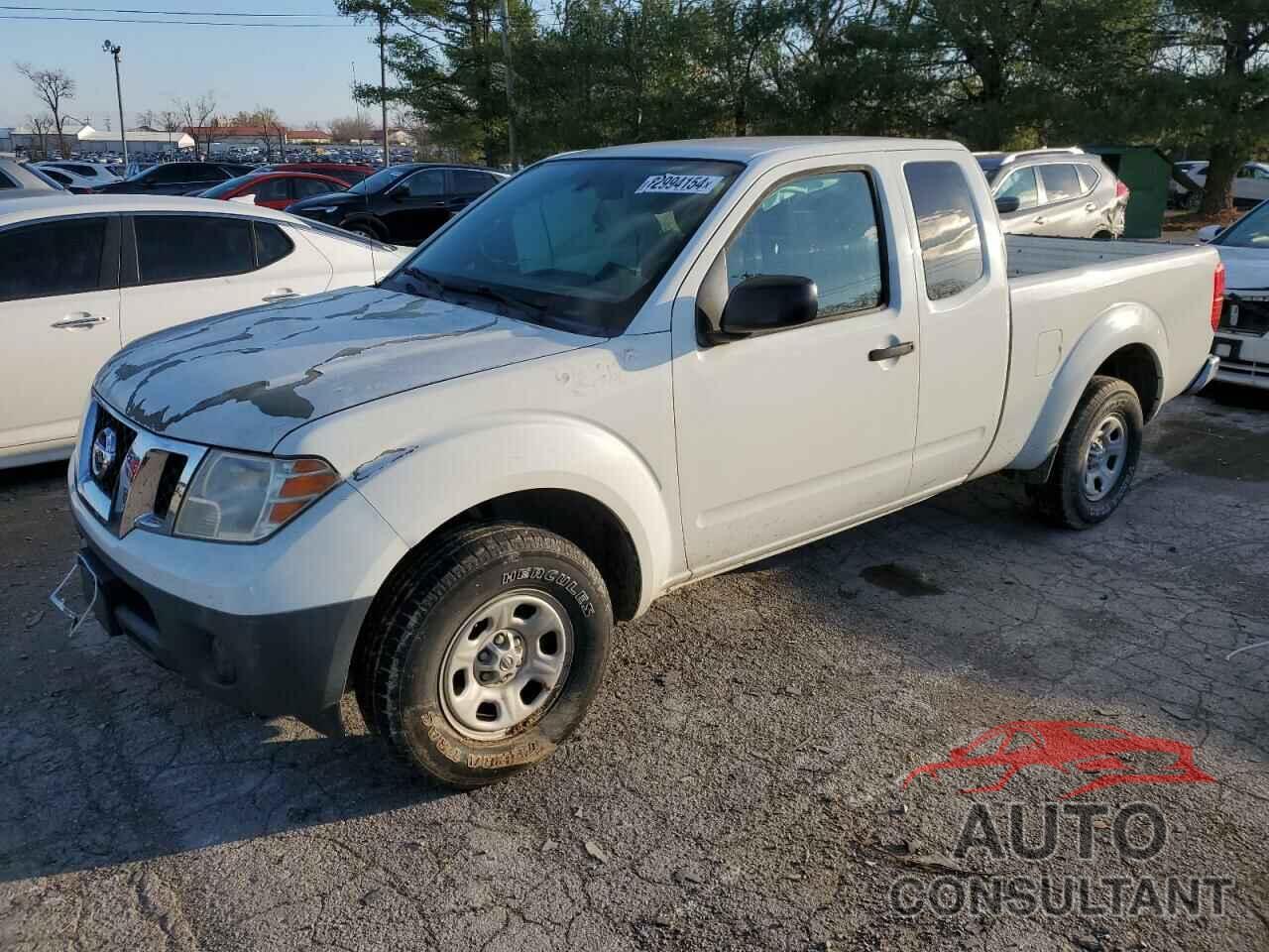 NISSAN FRONTIER 2016 - 1N6BD0CT1GN723997