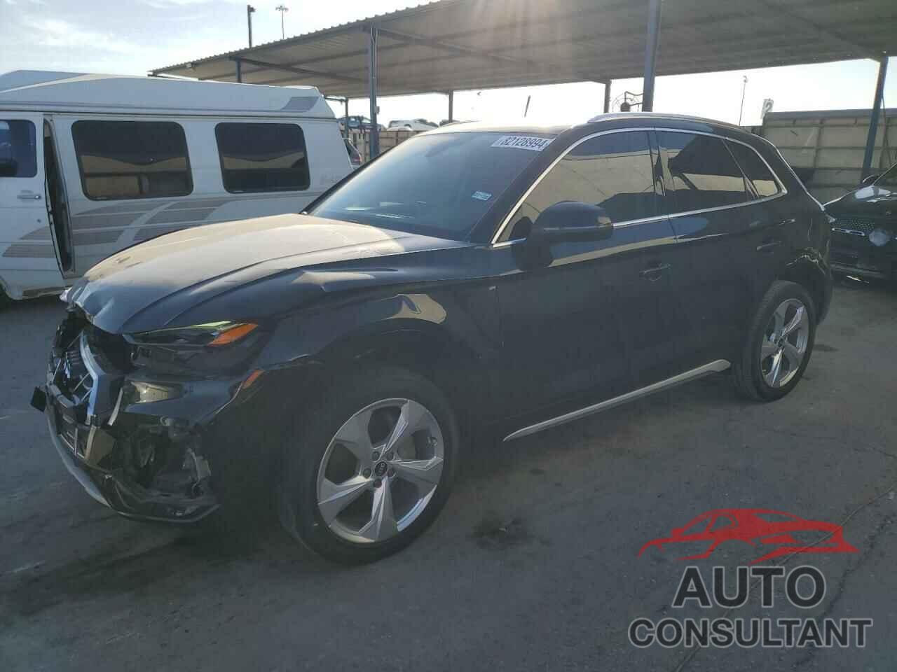 AUDI Q5 2021 - WA1BAAFY6M2008245