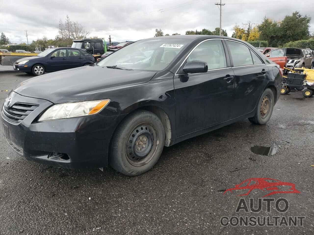 TOYOTA CAMRY 2009 - 4T1BE46K69U871691