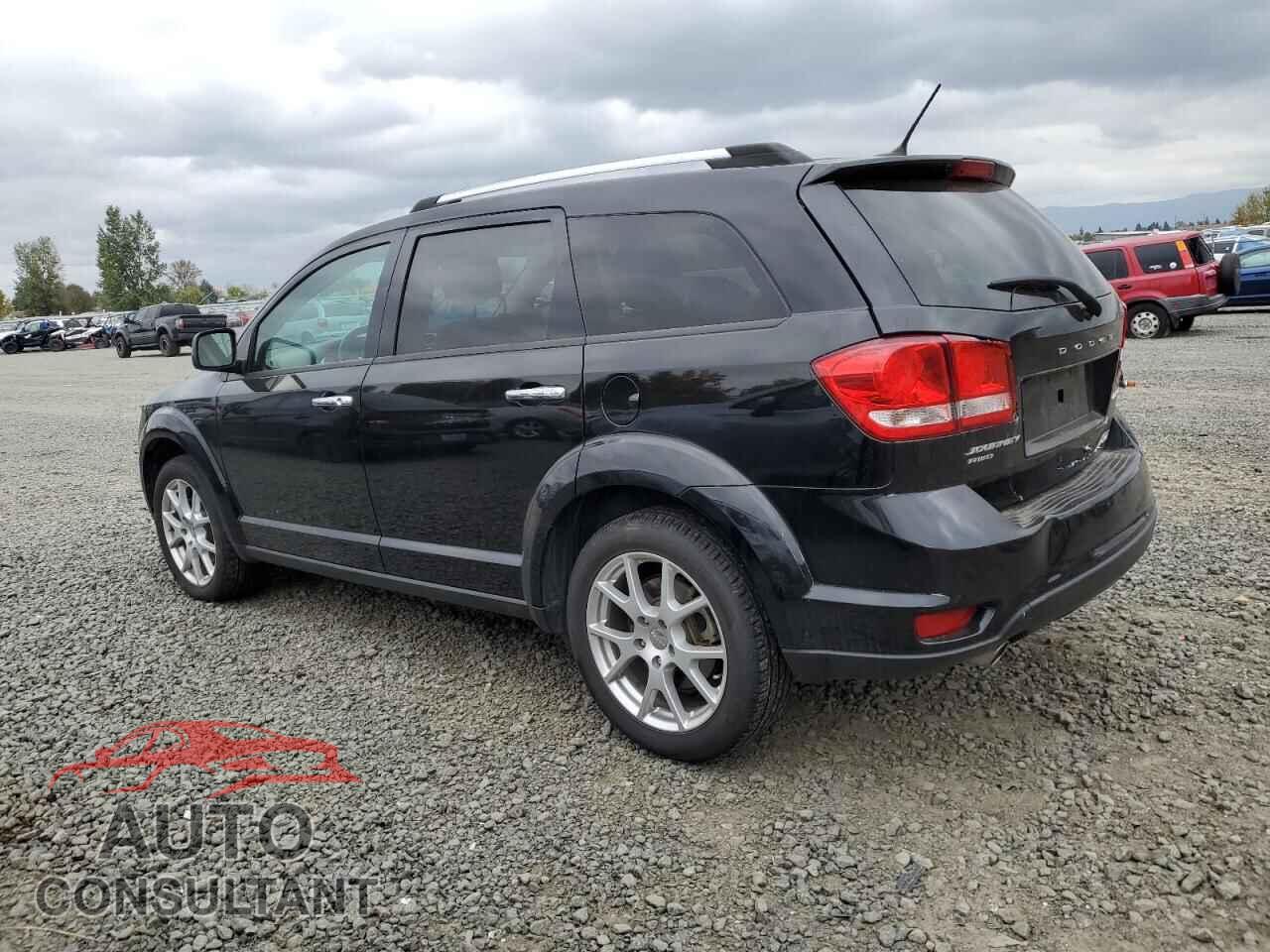 DODGE JOURNEY 2014 - 3C4PDDDG6ET186865