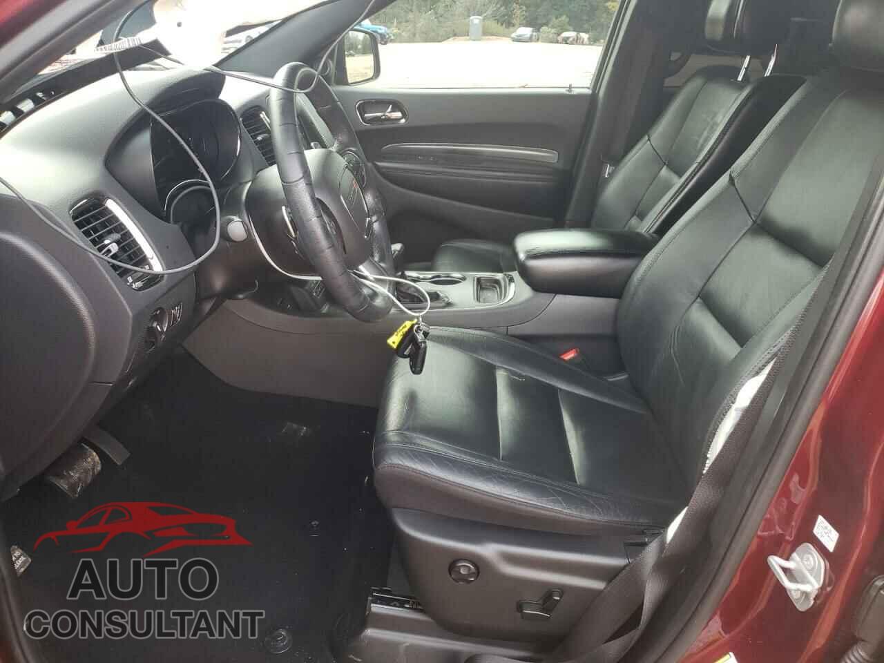 DODGE DURANGO 2020 - 1C4RDJDG6LC188034