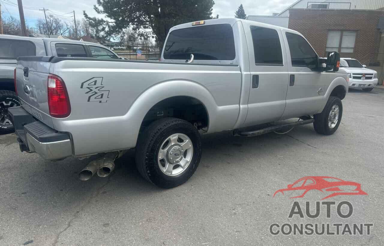 FORD F250 2016 - 1FT7W2BT5GEC43963