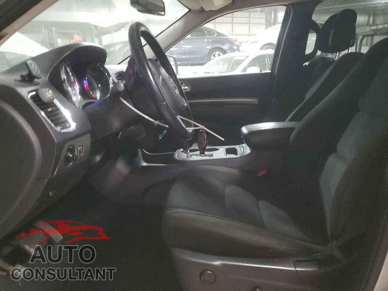 DODGE DURANGO 2012 - 1C4RDJAG8CC312471