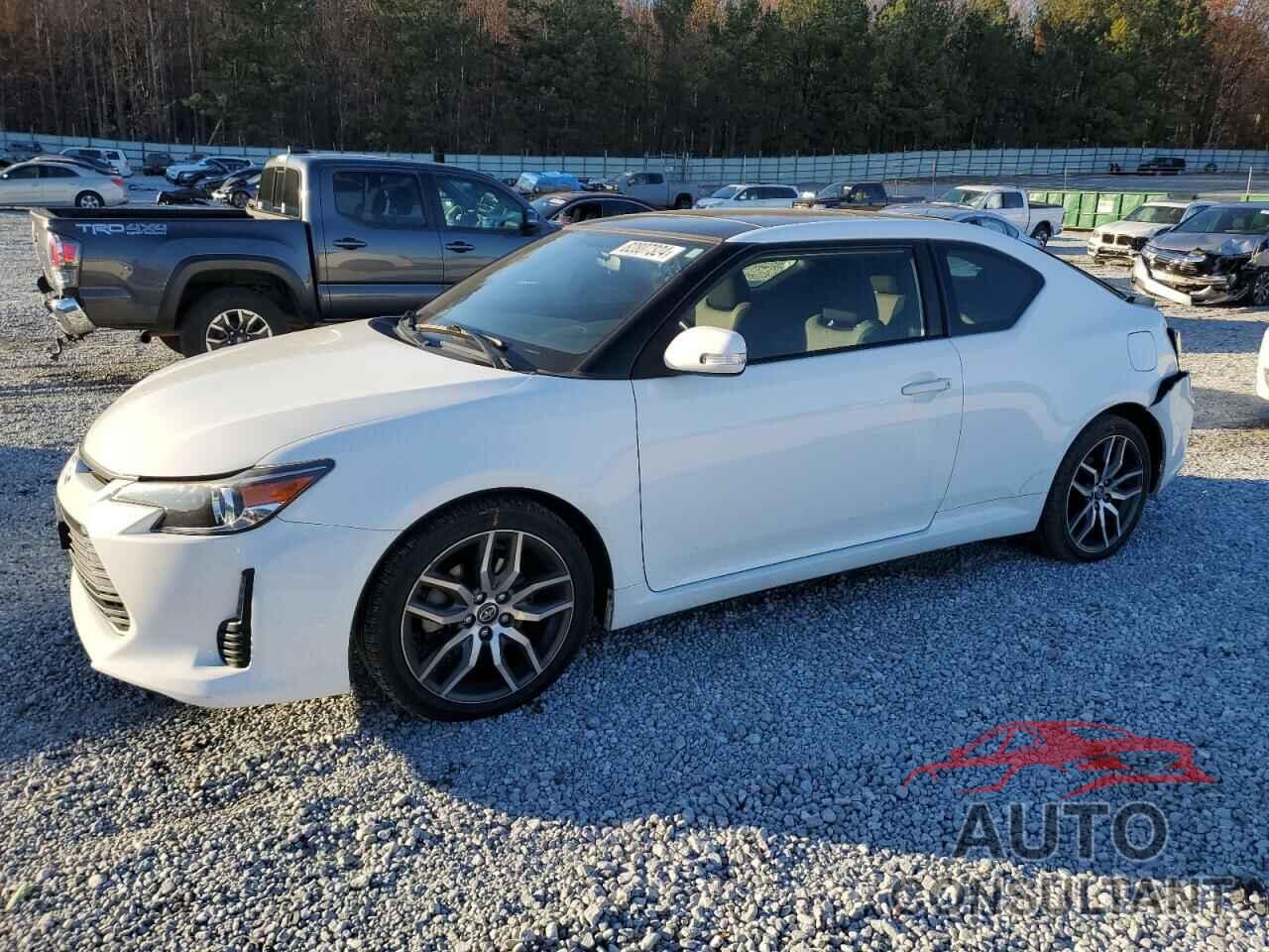 TOYOTA SCION 2014 - JTKJF5C71E3081825