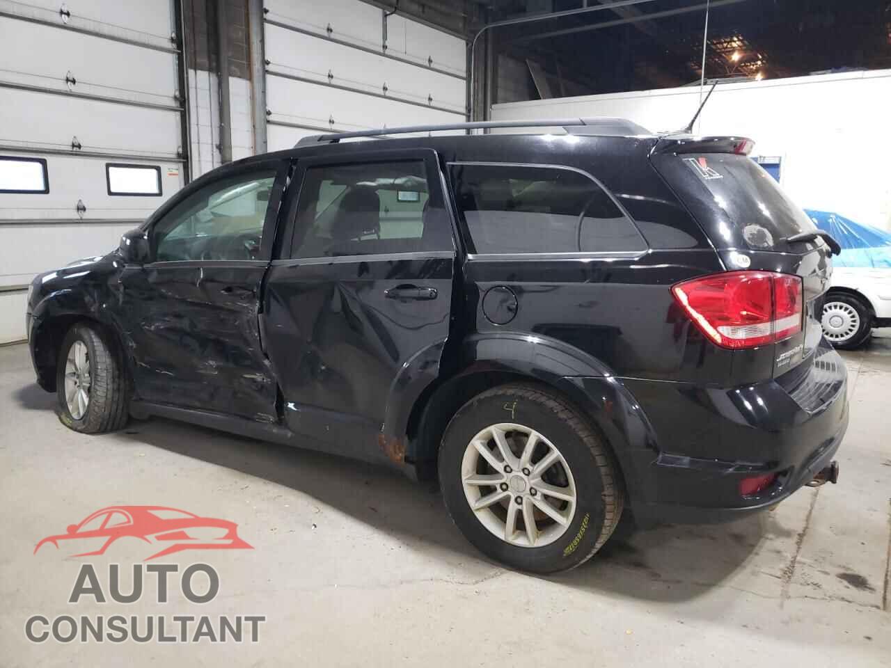 DODGE JOURNEY 2017 - 3C4PDDBG6HT513093