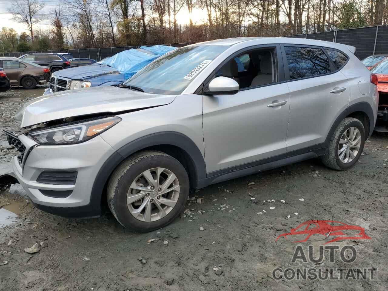 HYUNDAI TUCSON 2019 - KM8J23A41KU890159