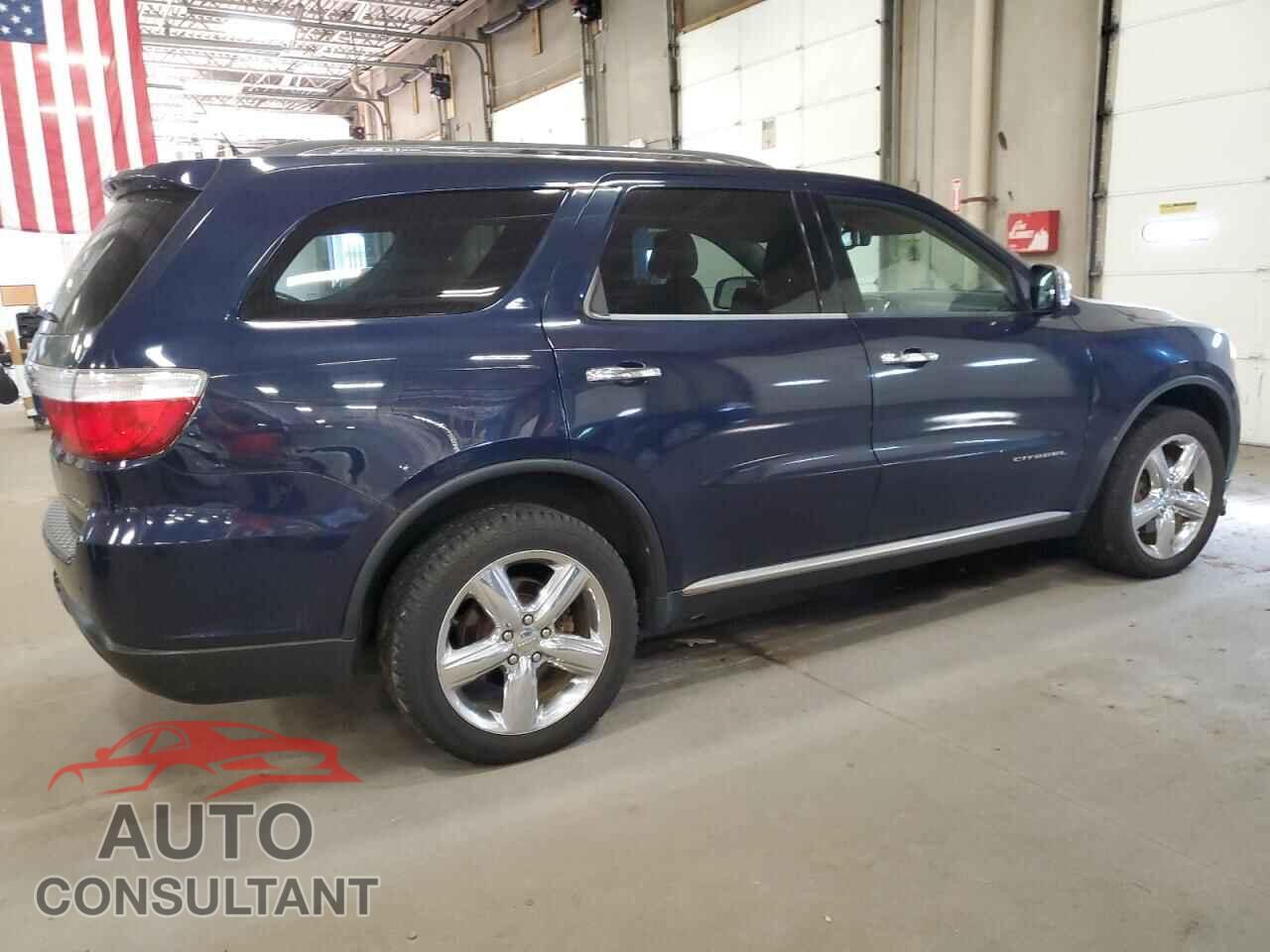 DODGE DURANGO 2013 - 1C4SDJET7DC552671