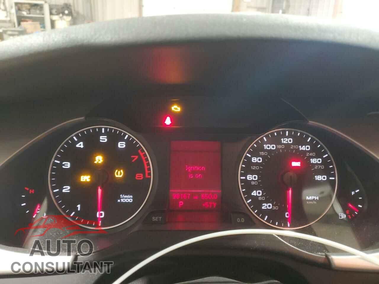 AUDI A4 2012 - WAUFFAFL2CN009240