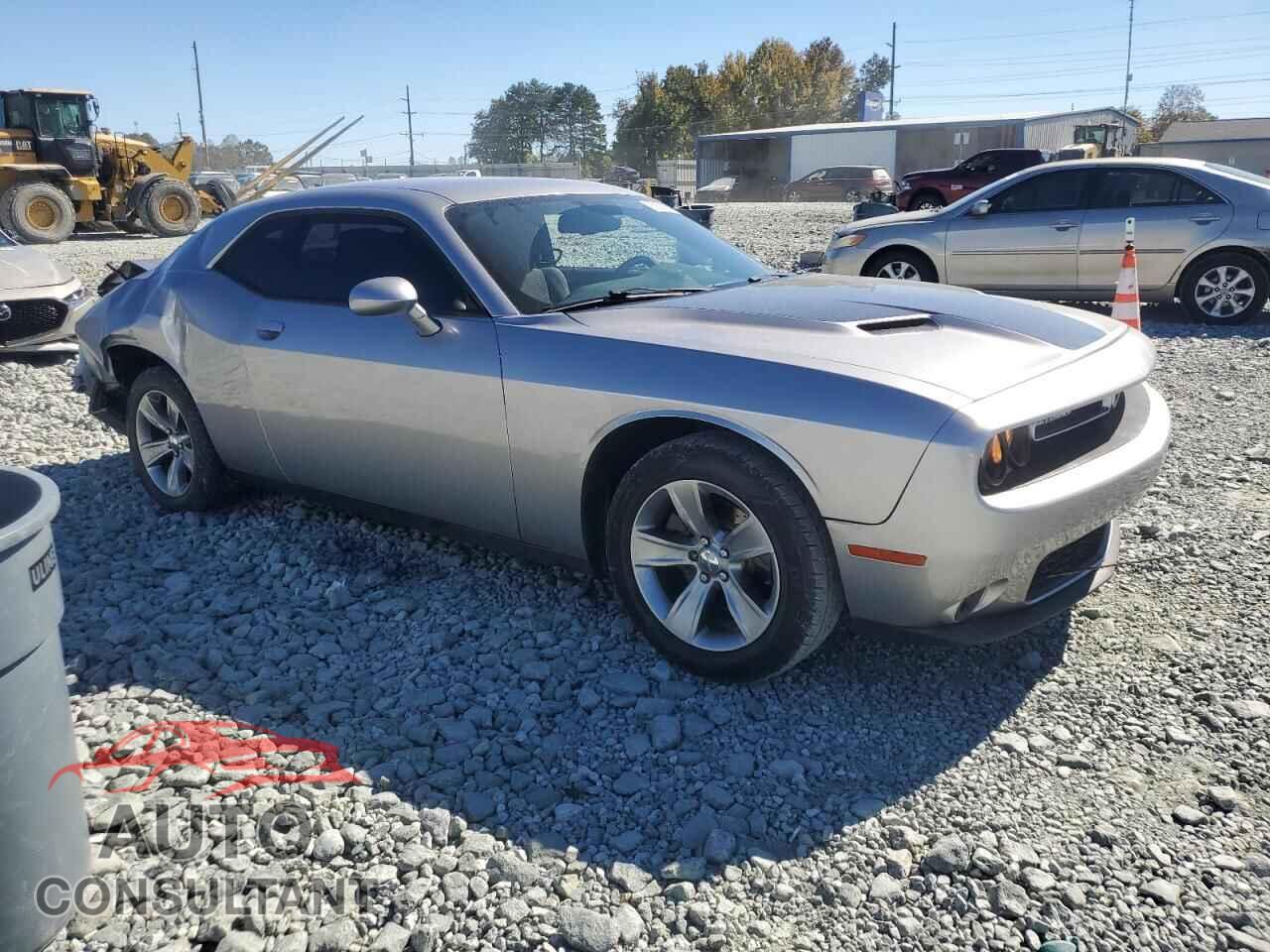 DODGE CHALLENGER 2015 - 2C3CDZAG4FH718175