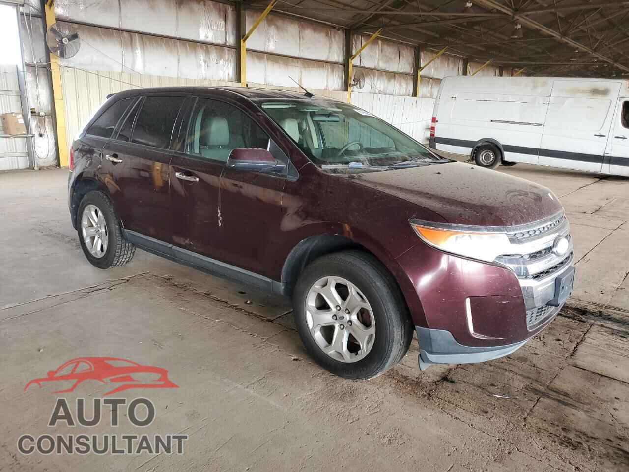 FORD EDGE 2011 - 2FMDK3JCXBBB21833