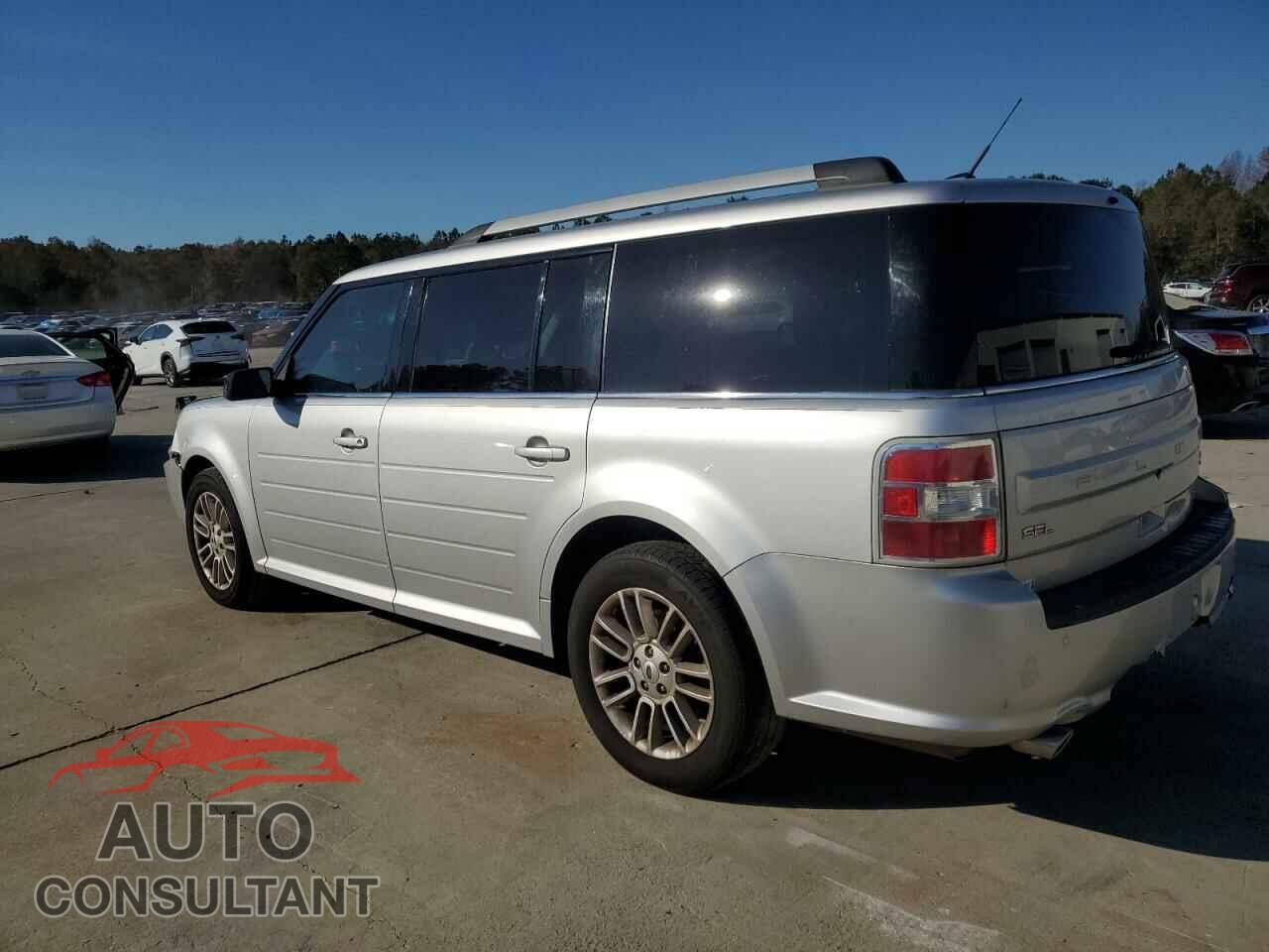 FORD FLEX 2013 - 2FMGK5C89DBD06458