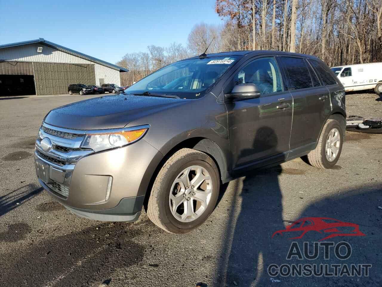 FORD EDGE 2014 - 2FMDK4JC4EBA49148
